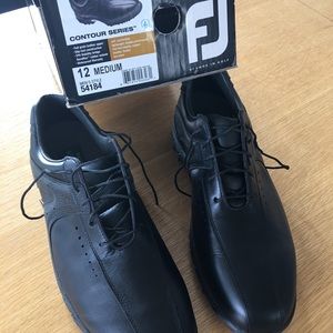 Footjoy Contour Size 12M NIB